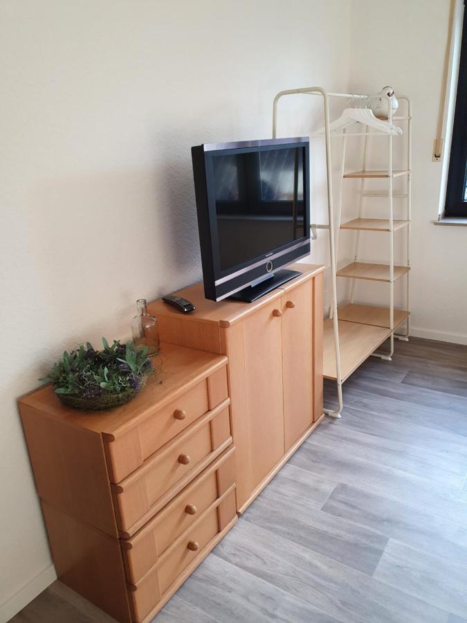 Ferienwohnung Zur Sonne Nettetal Ngoại thất bức ảnh