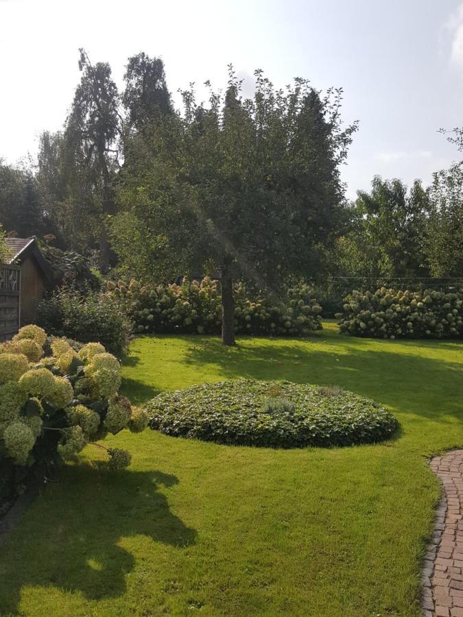Ferienwohnung Zur Sonne Nettetal Ngoại thất bức ảnh