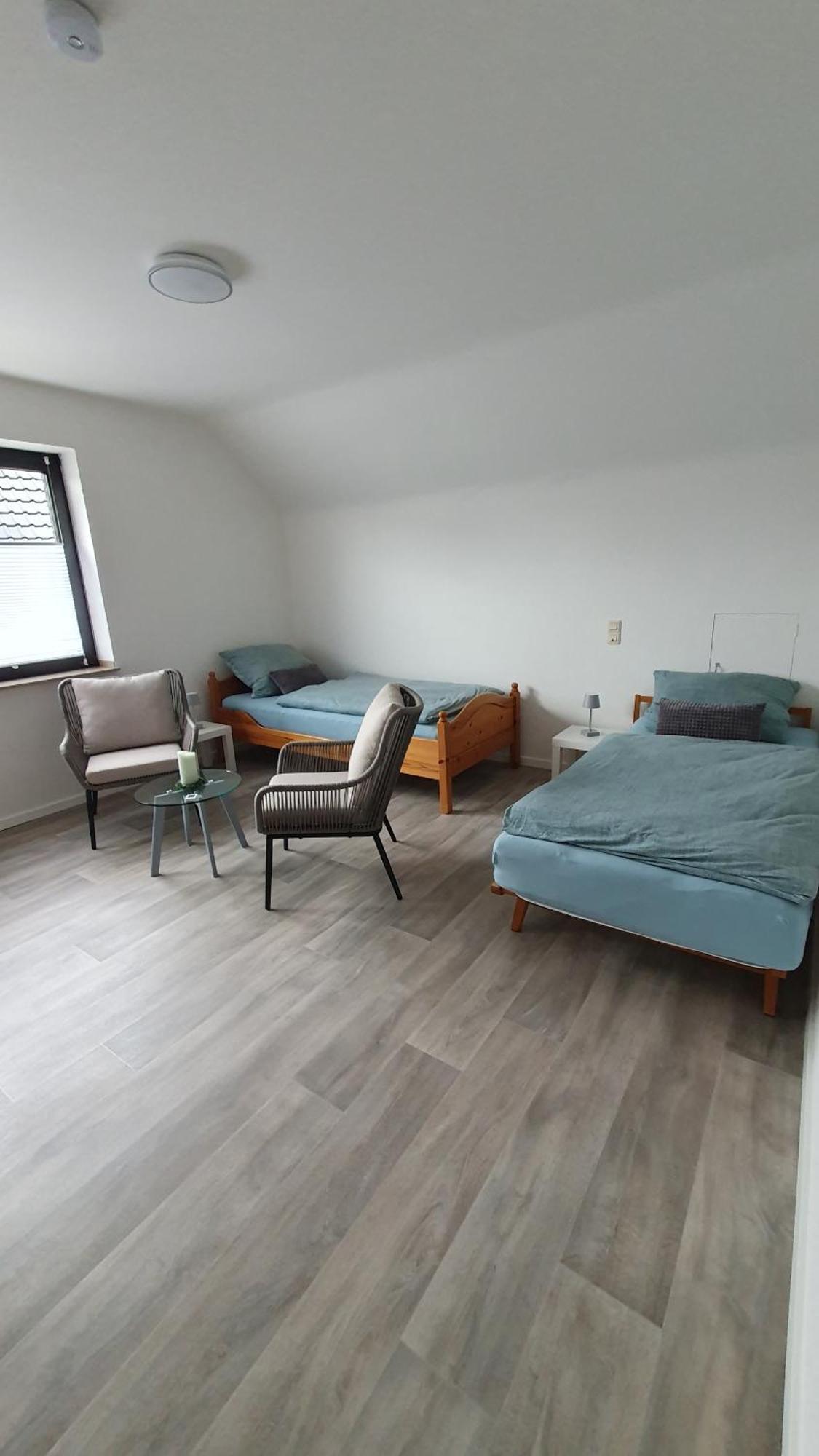 Ferienwohnung Zur Sonne Nettetal Ngoại thất bức ảnh